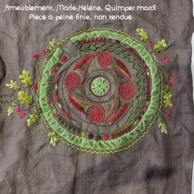 Une technique qui en appelle d'autres.